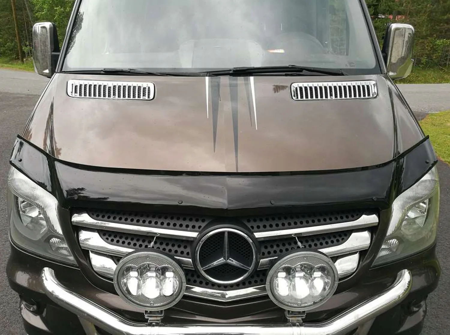 Panserbeskytter Mercedes-Benz Sprinter II (W906) 2013 - 2019 – bilde 3