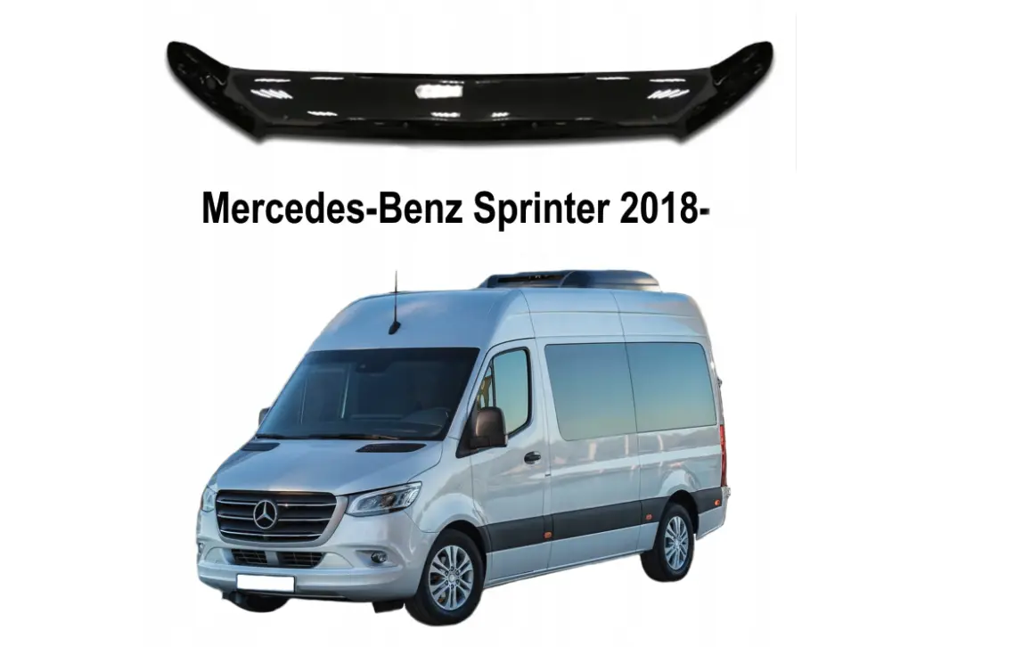 Panserbeskytter Mercedes-Benz Sprinter III (W907) 2018 -> – bilde 2