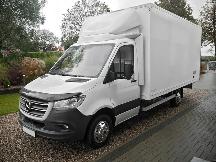 Panserbeskytter Mercedes-Benz Sprinter III (W907) 2018 -> – bilde 3