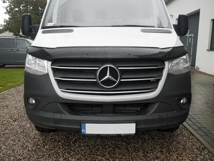 Panserbeskytter Mercedes-Benz Sprinter III (W907) 2018 -> – bilde 4