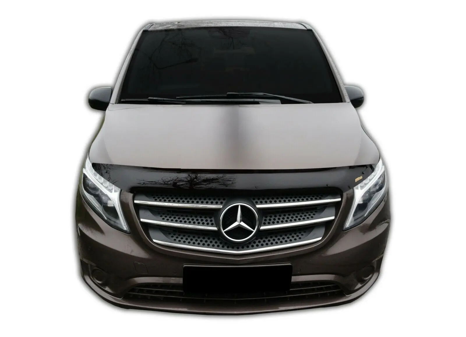 Panserbeskytter Mercedes-Benz Vito / V-Class (W447) 2014 -> / Mercedes-Benz EQV 2020 -> – bilde 2