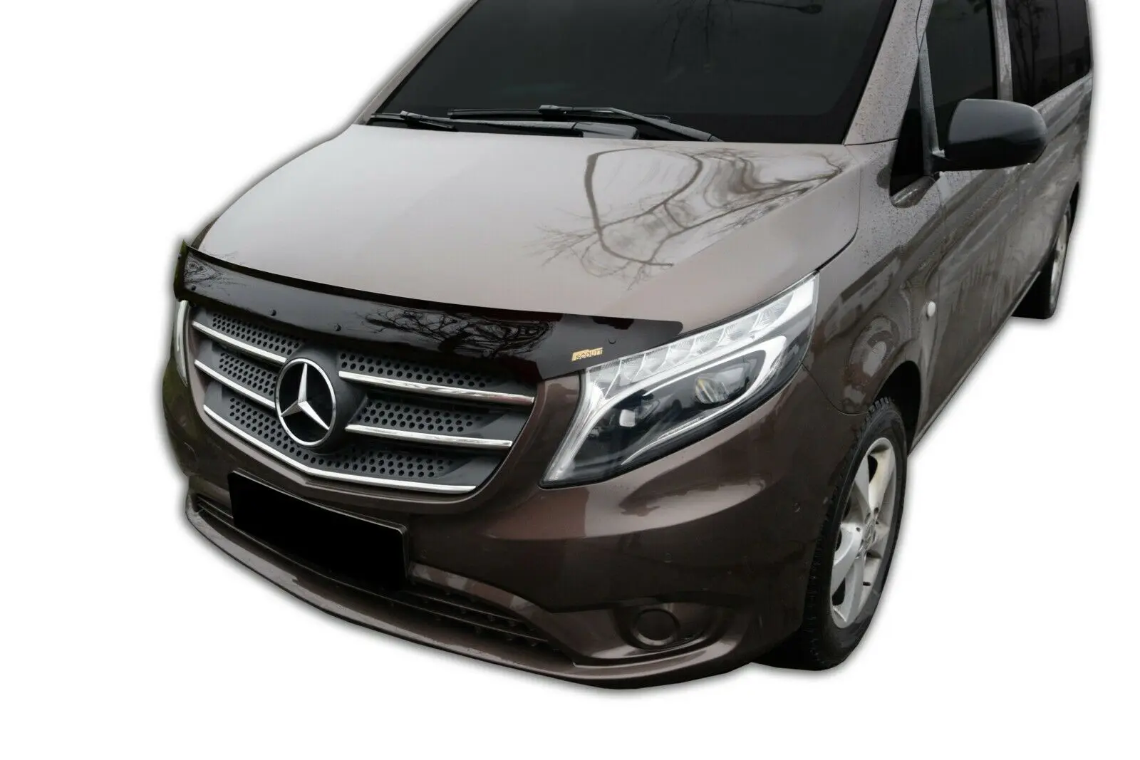 Panserbeskytter Mercedes-Benz Vito / V-Class (W447) 2014 -> / Mercedes-Benz EQV 2020 -> – bilde 3
