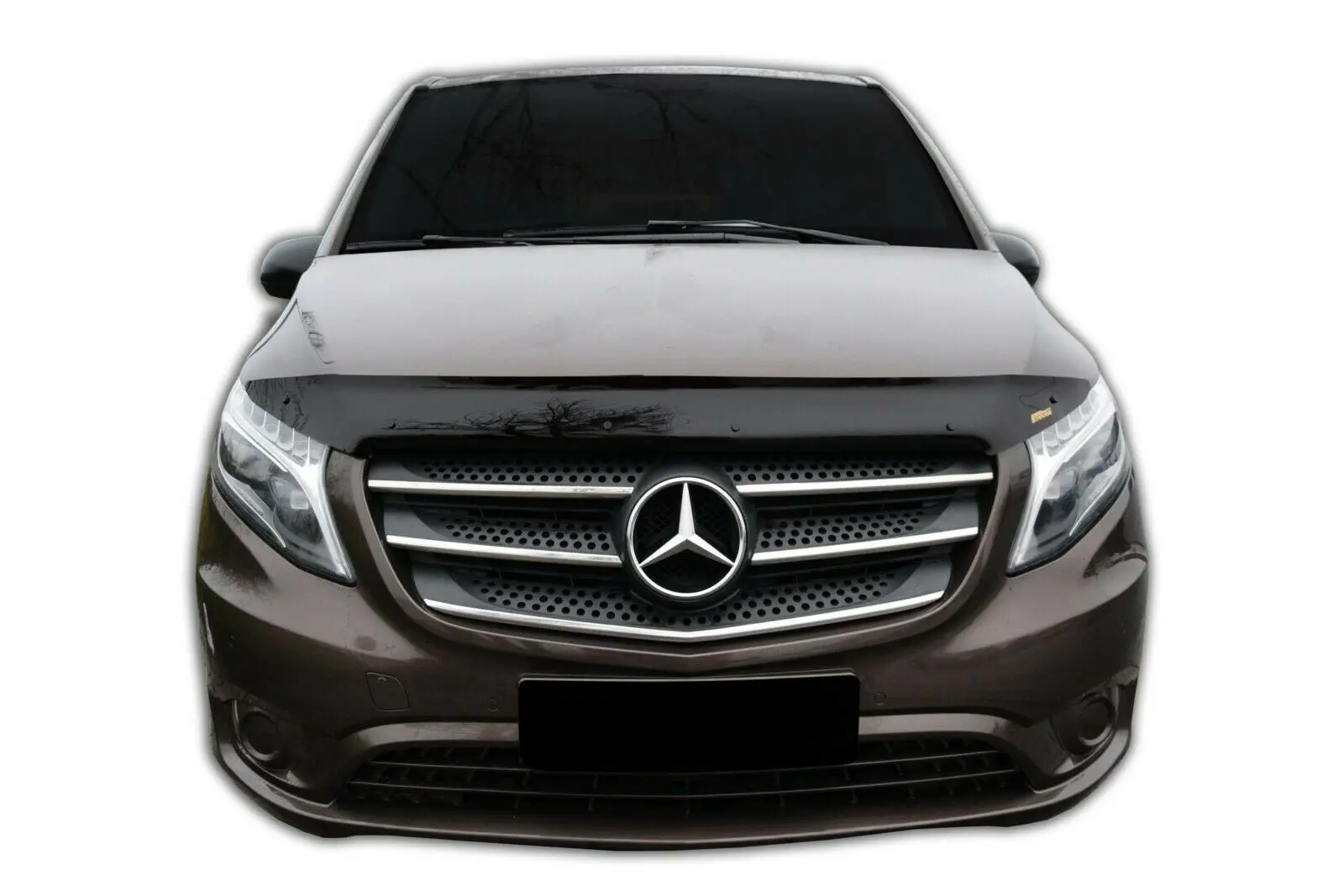 Panserbeskytter Mercedes-Benz Vito / V-Class (W447) 2014 -> / Mercedes-Benz EQV 2020 -> – bilde 4