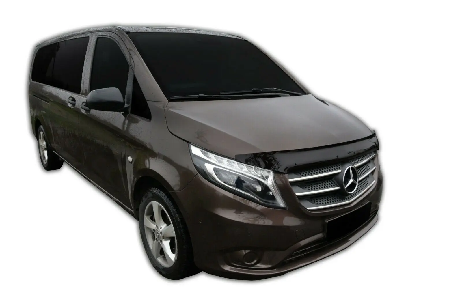 Panserbeskytter Mercedes-Benz Vito / V-Class (W447) 2014 -> / Mercedes-Benz EQV 2020 -> – bilde 5