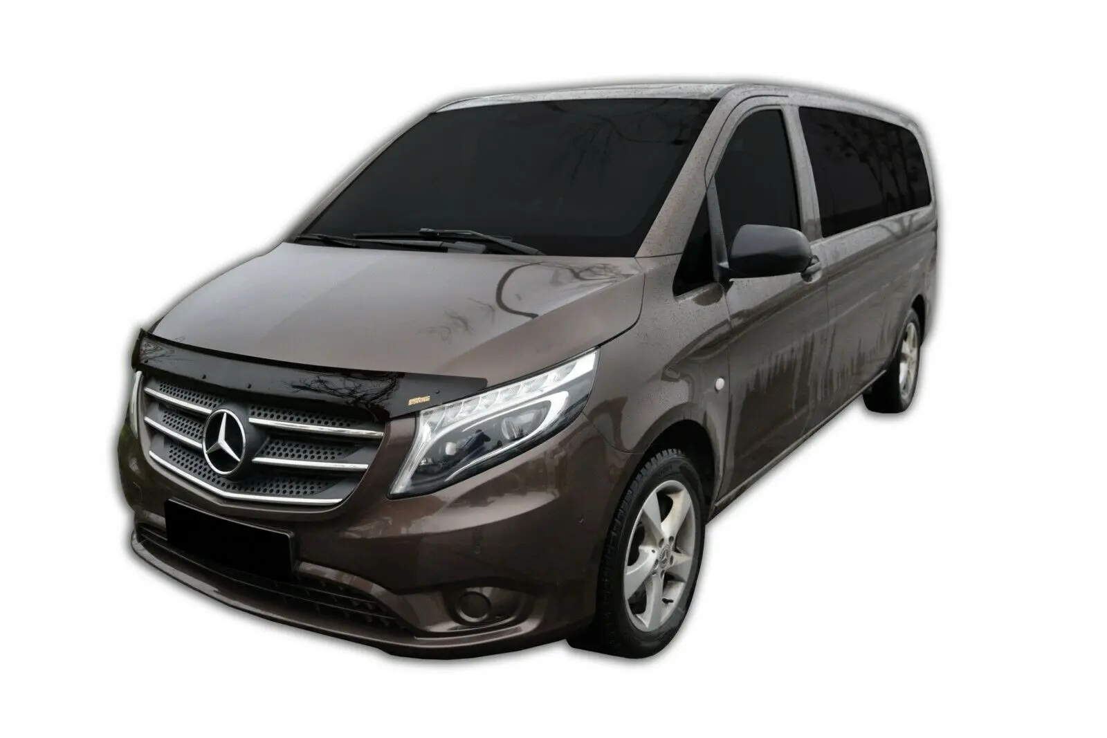 Panserbeskytter Mercedes-Benz Vito / V-Class (W447) 2014 -> / Mercedes-Benz EQV 2020 -> – bilde 6