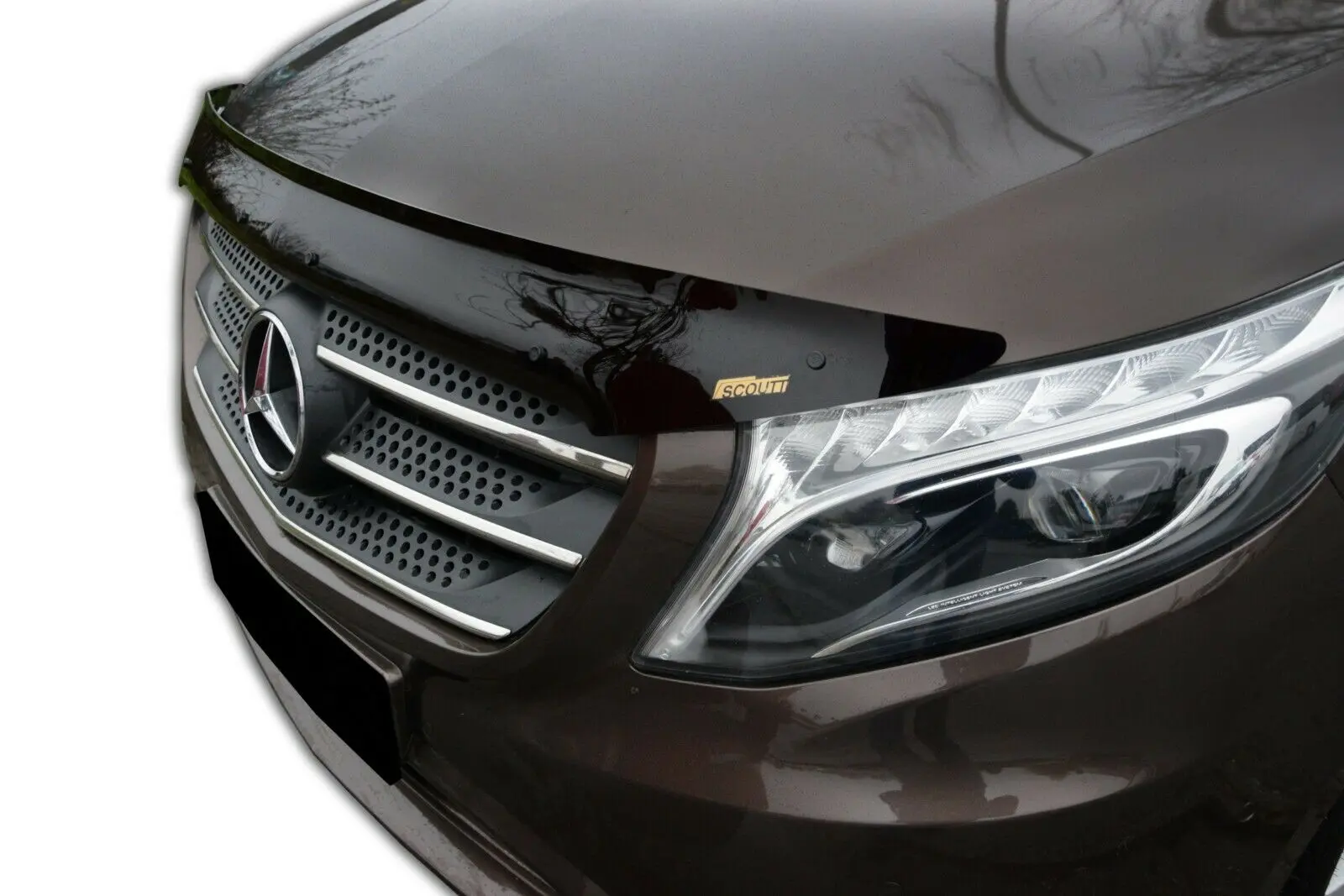 Panserbeskytter Mercedes-Benz Vito / V-Class (W447) 2014 -> / Mercedes-Benz EQV 2020 -> – bilde 7