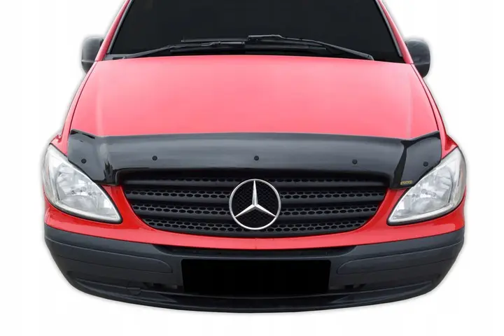 Panserbeskytter Mercedes-Benz Vito (W639) / Viano (W639) 2003 - 2014 – bilde 2