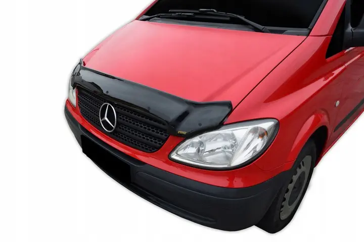 Panserbeskytter Mercedes-Benz Vito (W639) / Viano (W639) 2003 - 2014 – bilde 3