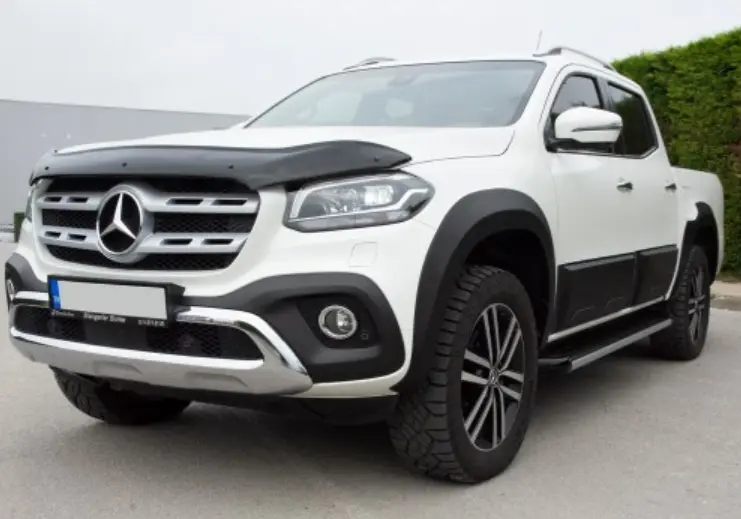 Panserbeskytter Mercedes-Benz X klasse 2017-2022