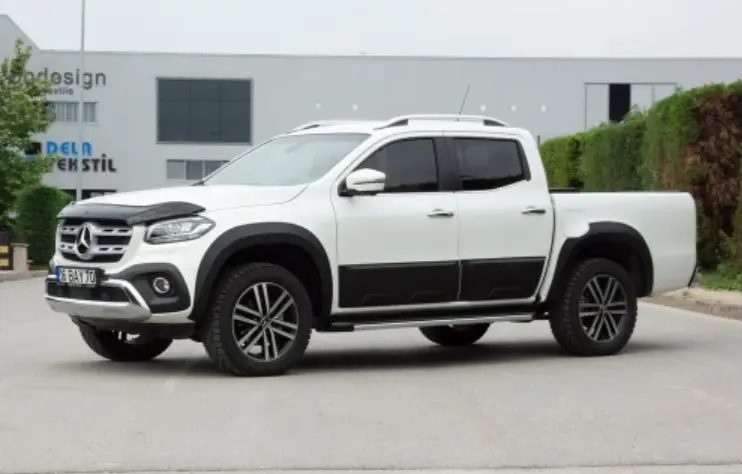 Panserbeskytter Mercedes-Benz X klasse 2017-2022 – bilde 2