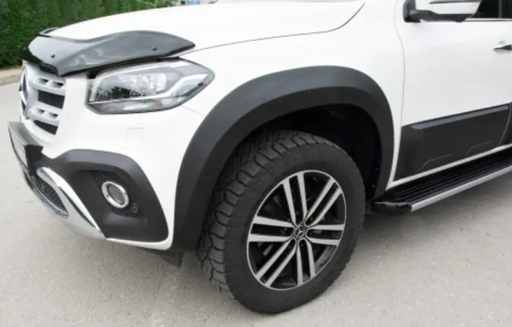 Panserbeskytter Mercedes-Benz X klasse 2017-2022 – bilde 3
