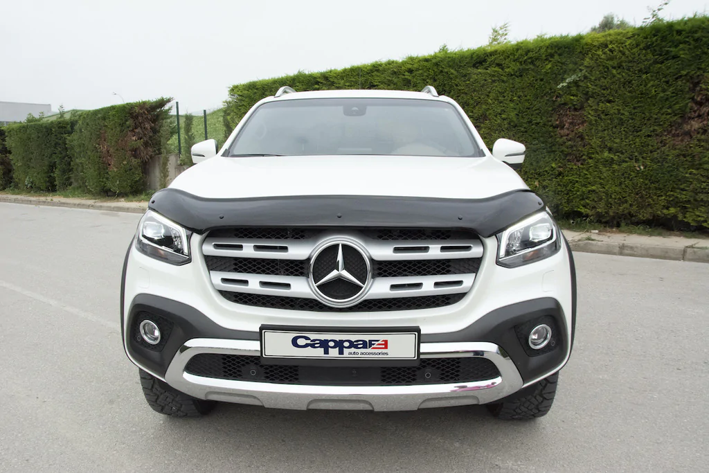 Panserbeskytter Mercedes-Benz X klasse 2017-2022 – bilde 4