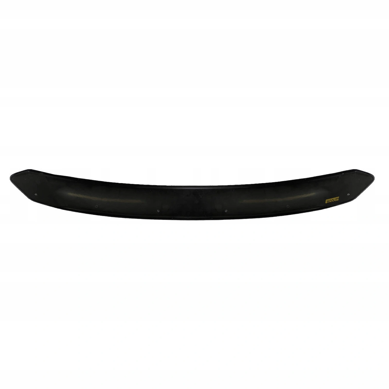 Panserbeskytter MG ZS I 2019 - 2024 / MG ZS EV 2018 - 2024  │ Steinsprutbeskytter Black Bonnet Guard Protector – bilde 6