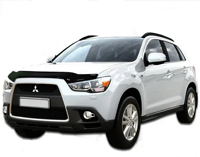 Panserbeskytter Mitsubishi ASX I 2010 - 2016