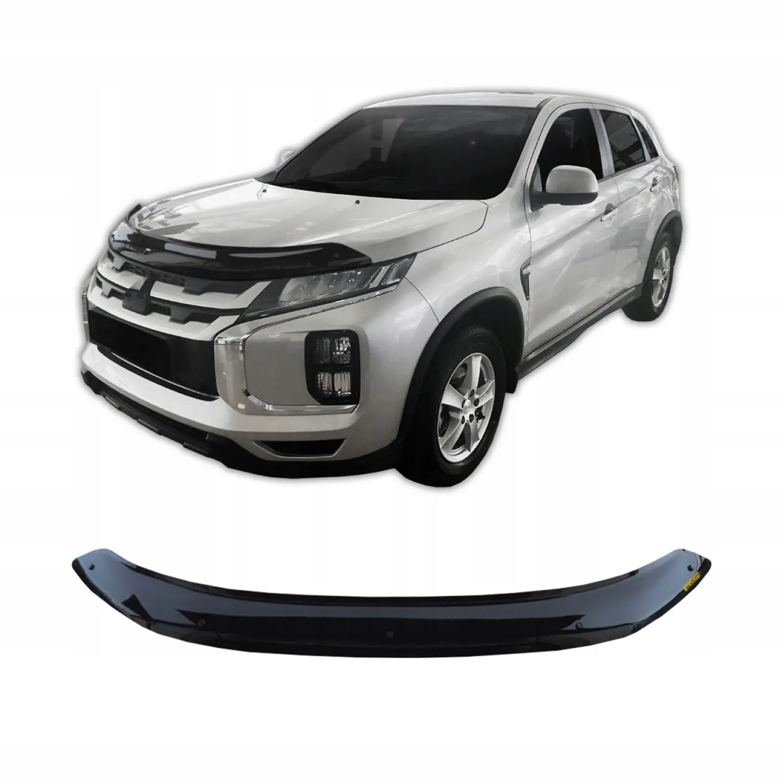 Panserbeskytter Mitsubishi ASX I 2019 - 2023 – bilde 3