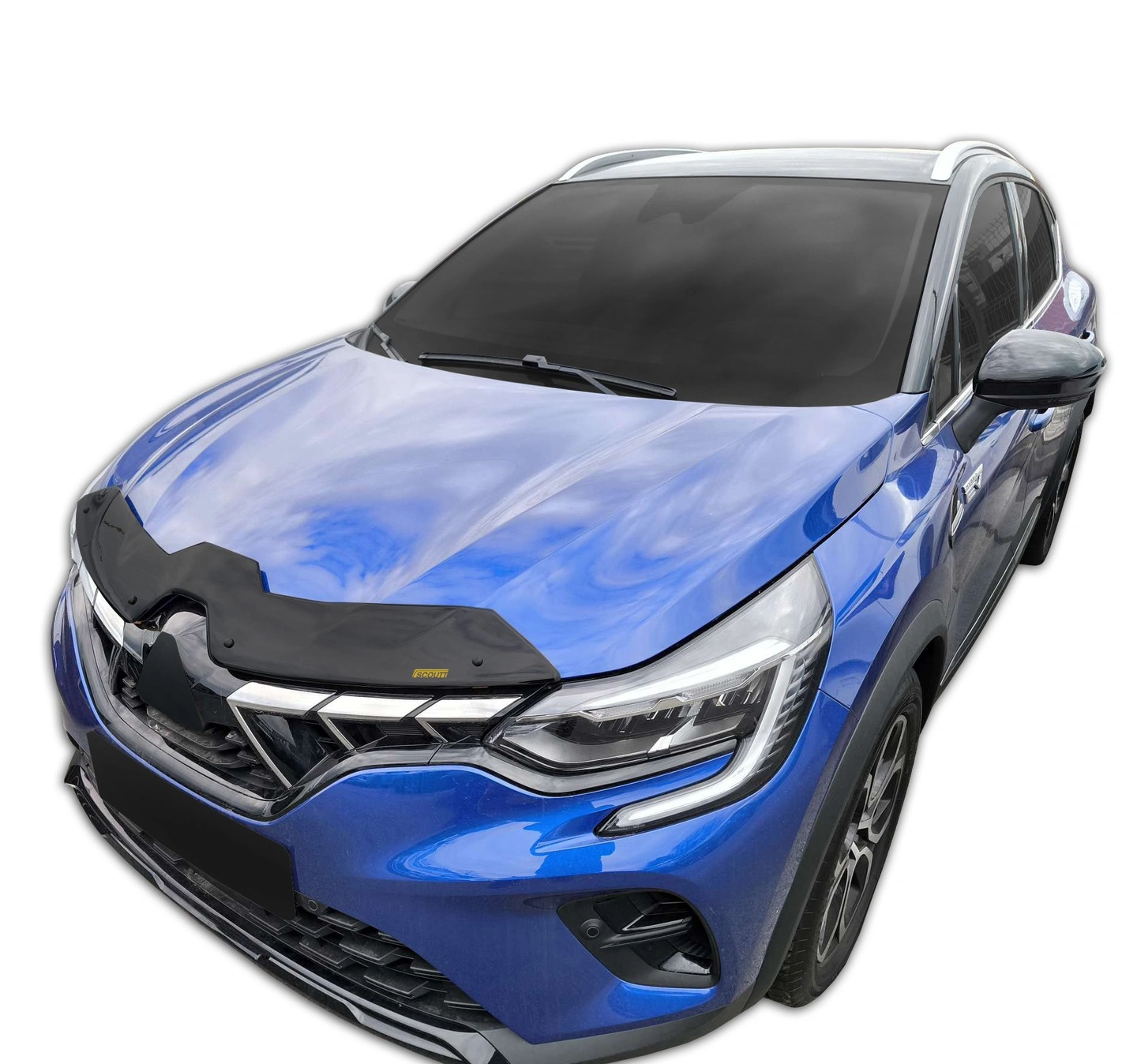 Panserbeskytter Mitsubishi ASX II 2023 -> │ Hood Deflector Bonnet Guard