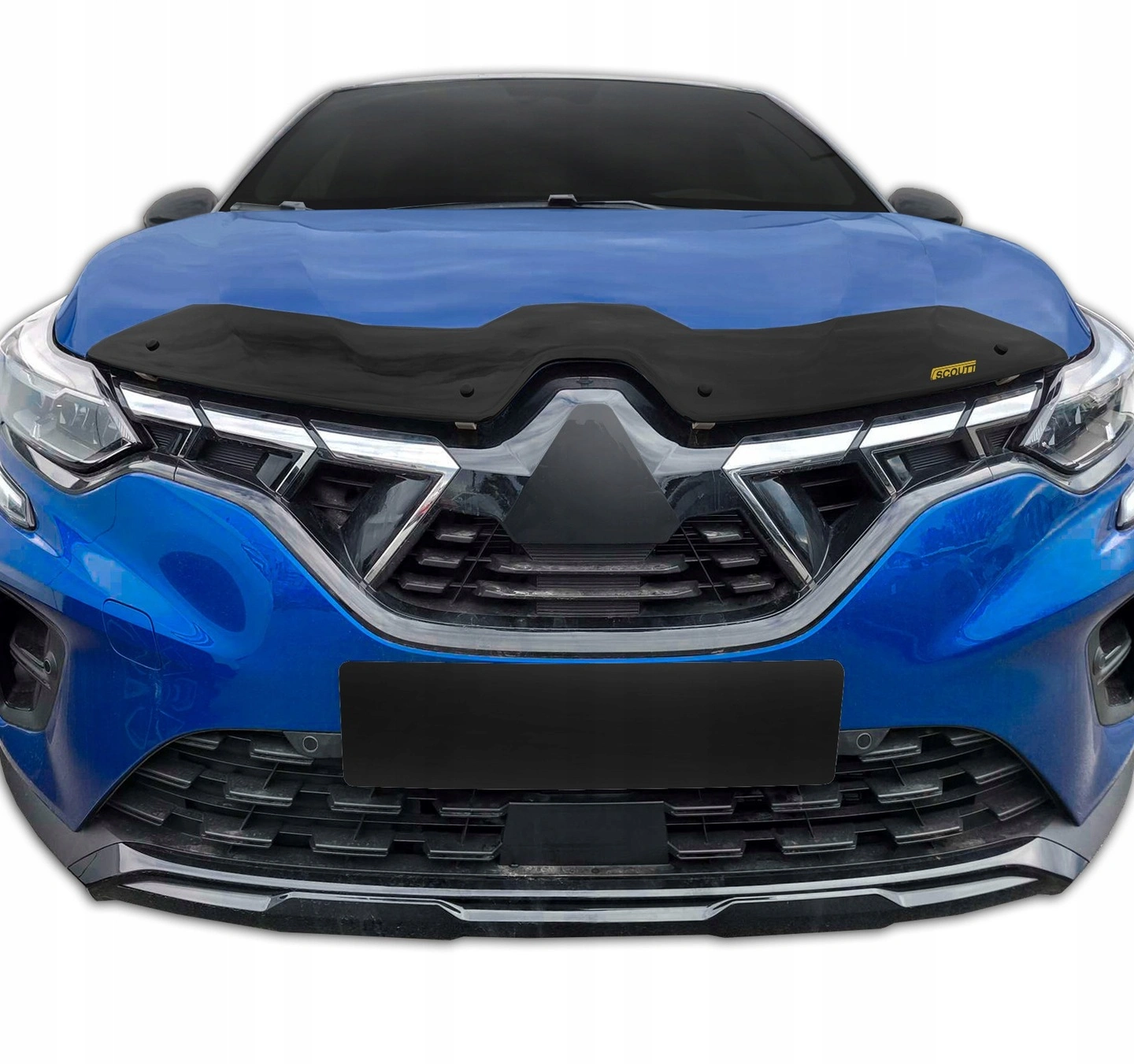 Panserbeskytter Mitsubishi ASX II 2023 -> │ Hood Deflector Bonnet Guard – bilde 2