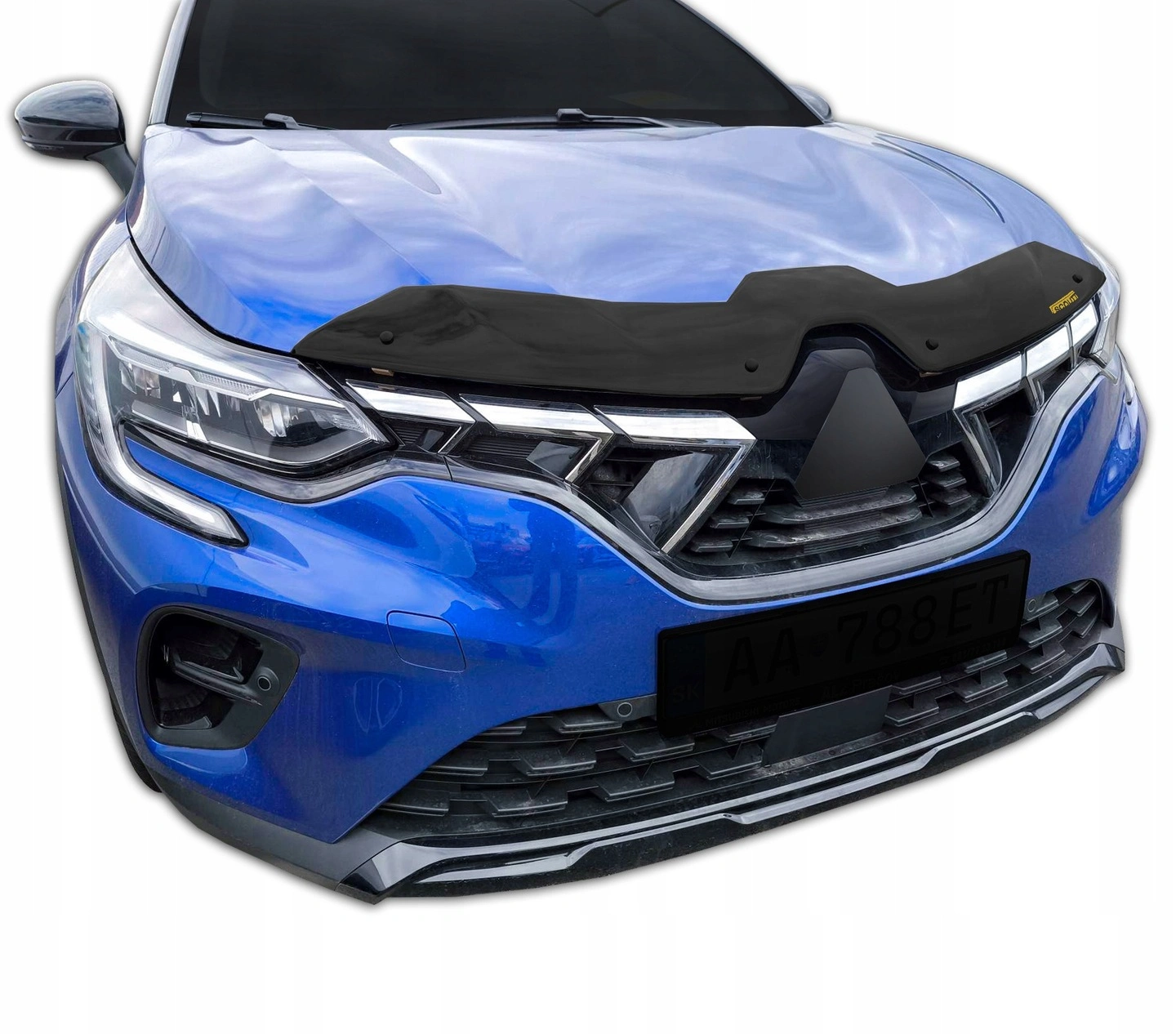 Panserbeskytter Mitsubishi ASX II 2023 -> │ Hood Deflector Bonnet Guard – bilde 3