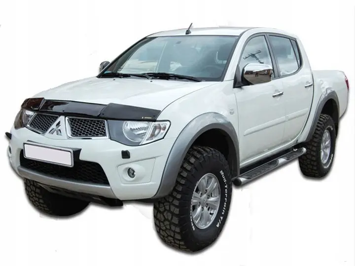 Panserbeskytter Mitsubishi L200 2006 - 2015