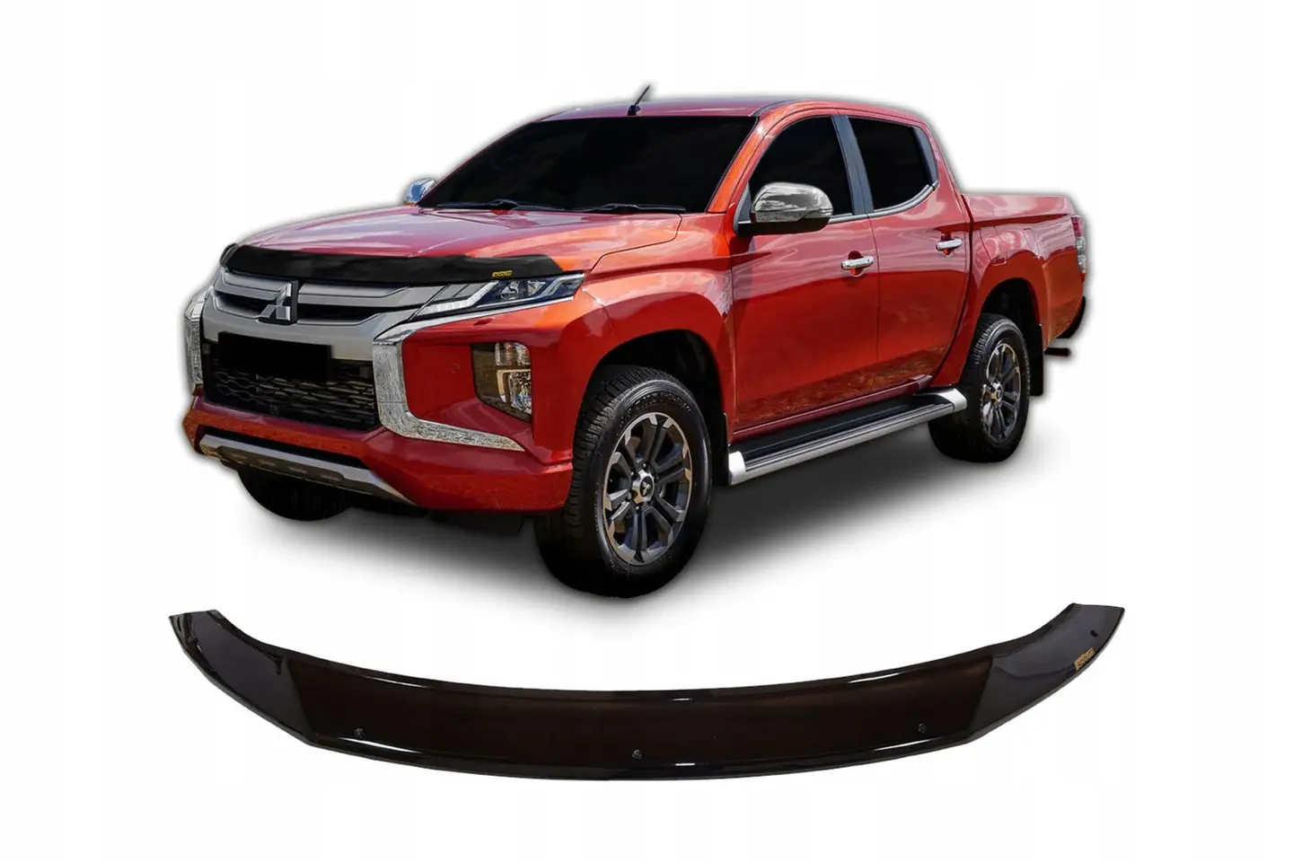Panserbeskytter MITSUBISHI L200 2019 ->