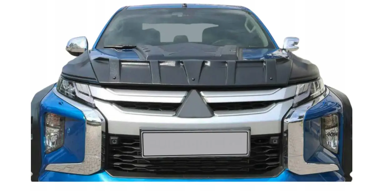 Panserbeskytter Mitsubishi L200 VI 2019-> – bilde 5