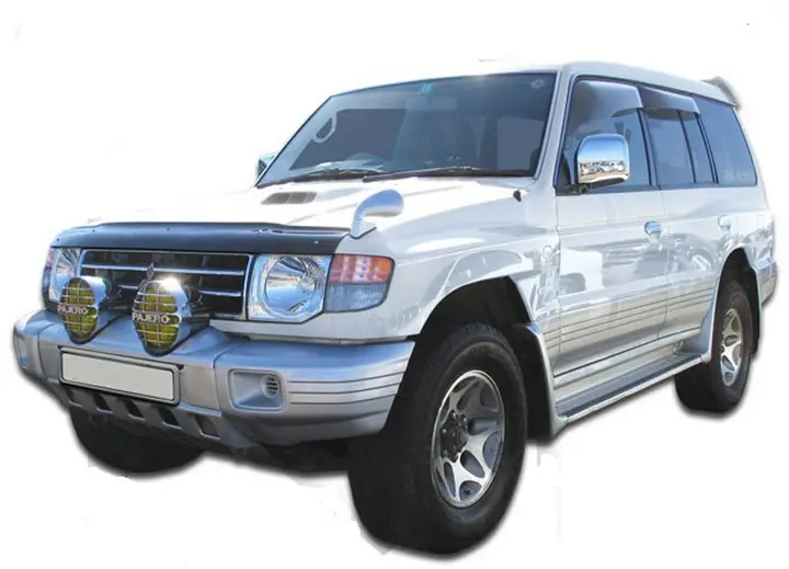 Panserbeskytter Mitsubishi Pajero II 1990 - 1999