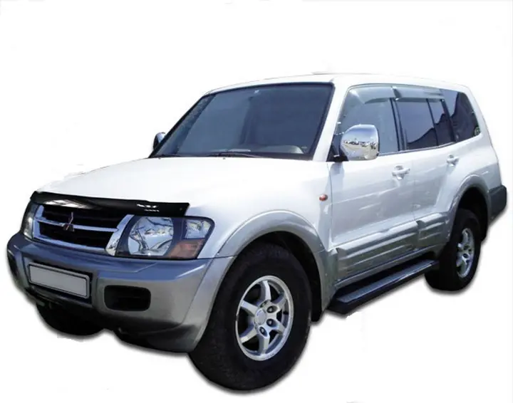 Panserbeskytter Mitsubishi Pajero III Facelift 2003 - 2006