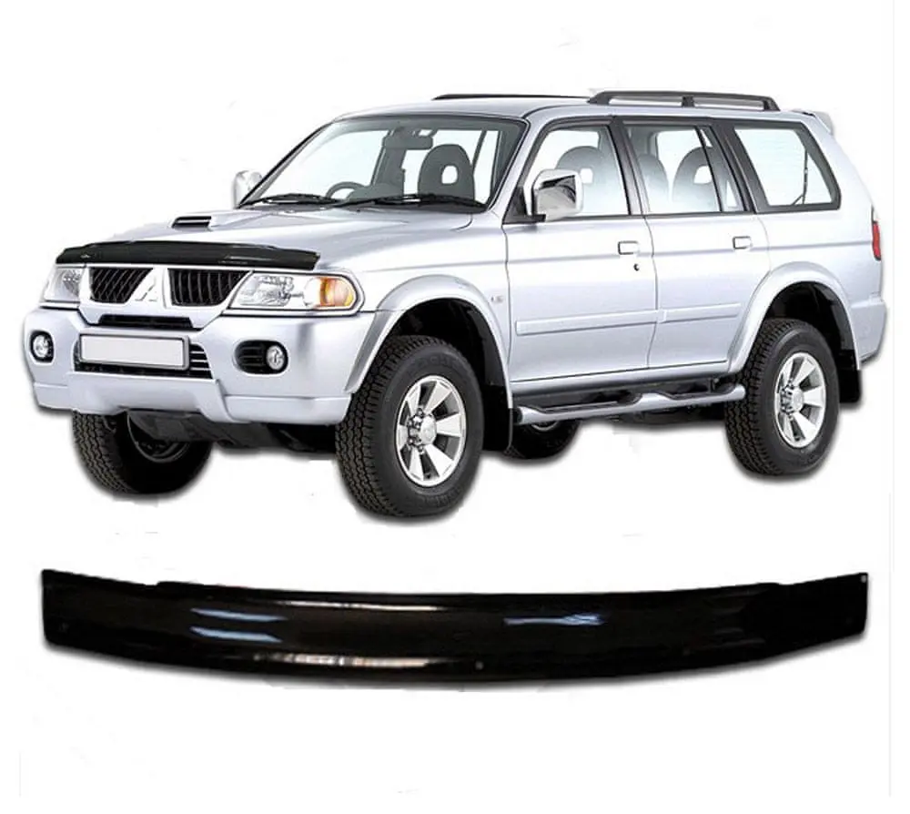 Panserbeskytter  Mitsubishi Pajero Sport I /  Montero Sport 1997 - 2008 – bilde 5