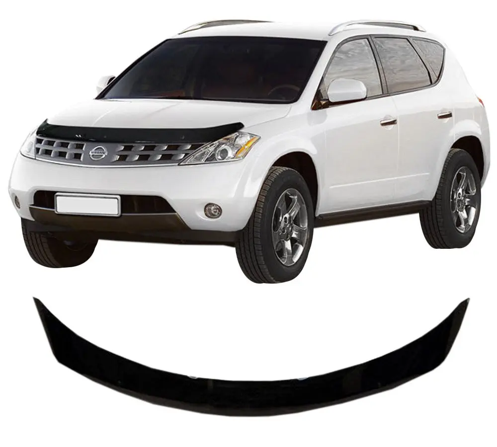 Panserbeskytter NISSAN MURANO I (Z50) 2004 - 2008