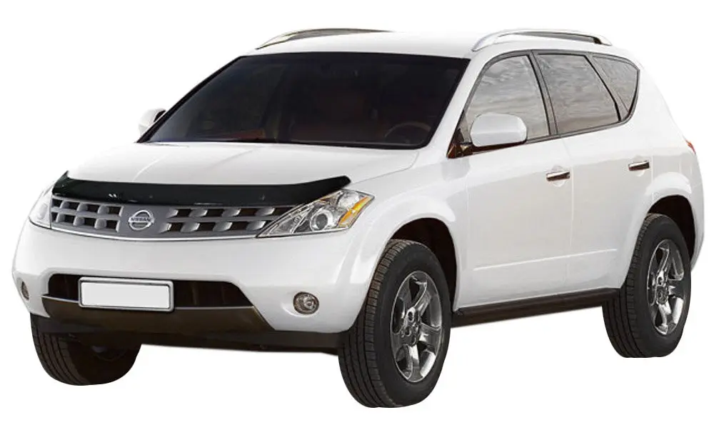 Panserbeskytter NISSAN MURANO I (Z50) 2004 - 2008 – bilde 3