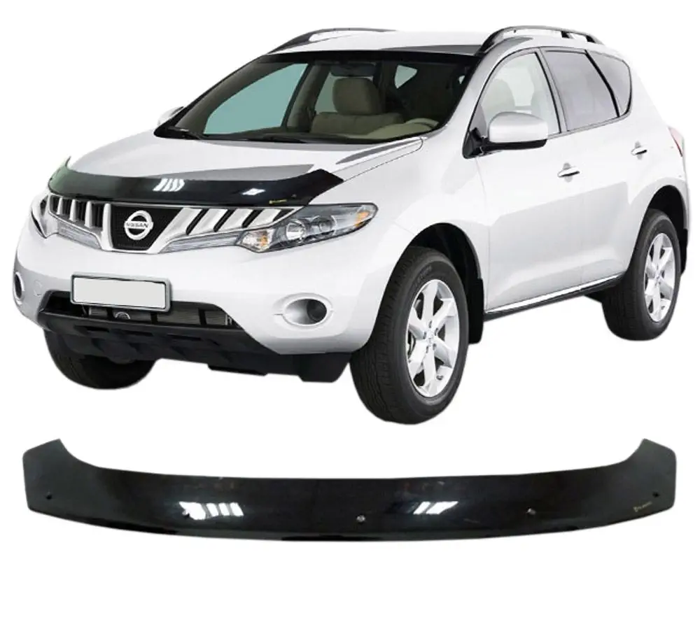 Panserbeskytter NISSAN MURANO (Z51) 2009-2014