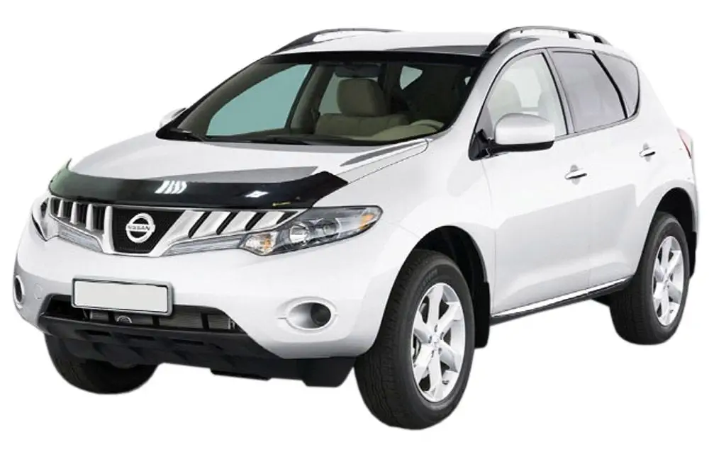 Panserbeskytter NISSAN MURANO (Z51) 2009-2014 – bilde 3