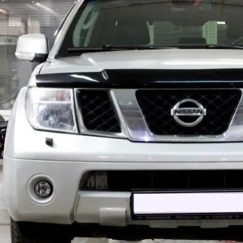 Panserbeskytter Nissan Navara III (D40) 2005 - 2010 / Nissan Navara III 2005-2010 (pre-facelift)