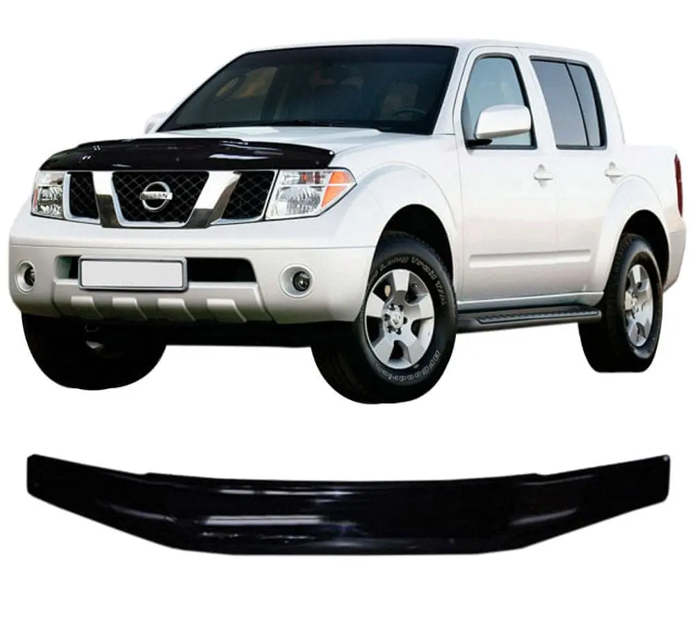 Panserbeskytter Nissan Navara III (D40) 2005 - 2010 – bilde 5