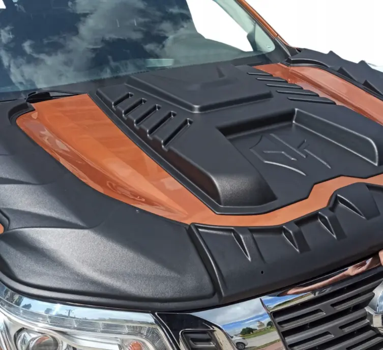 Panserbeskytter Nissan Navara IV 2015 - 2022