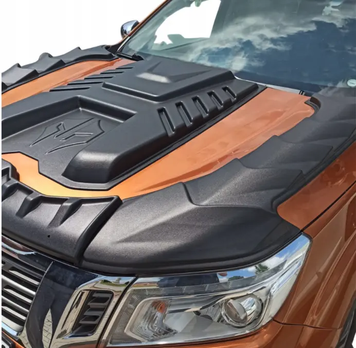Panserbeskytter Nissan Navara IV 2015 - 2022 – bilde 2