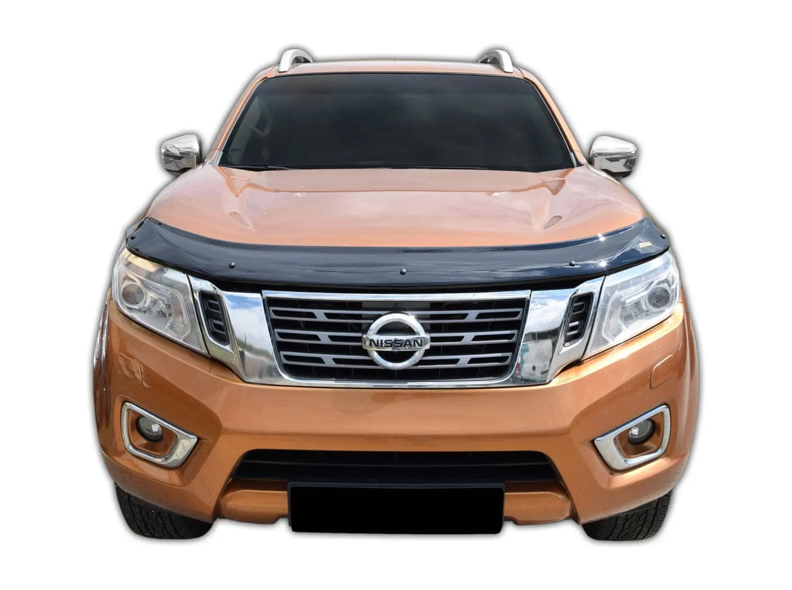 Panserbeskytter Nissan Navara IV 2015 - 2022 – bilde 2