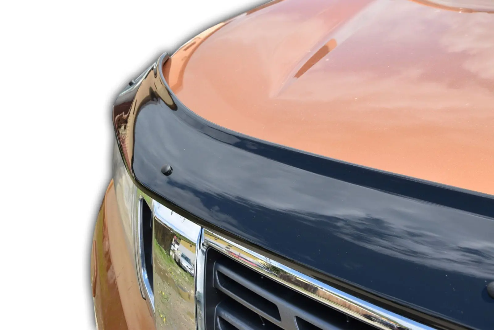 Panserbeskytter Nissan Navara IV 2015 - 2022 – bilde 5
