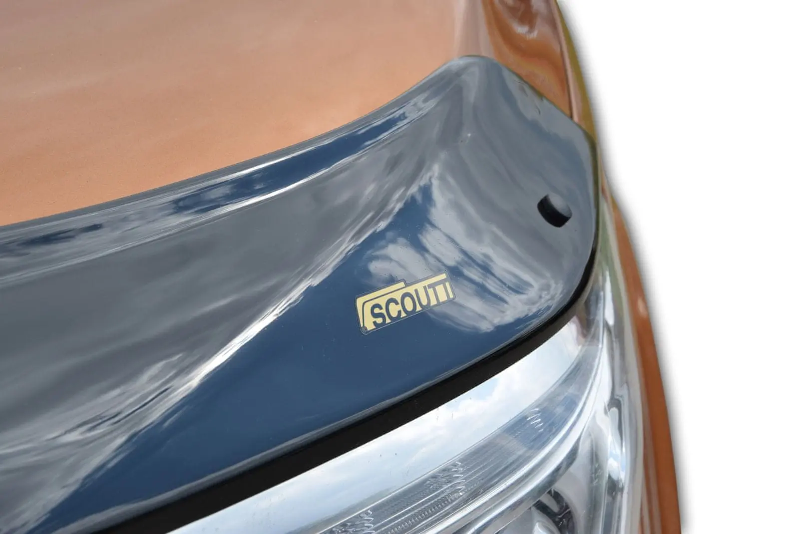Panserbeskytter Nissan Navara IV 2015 - 2022 – bilde 6