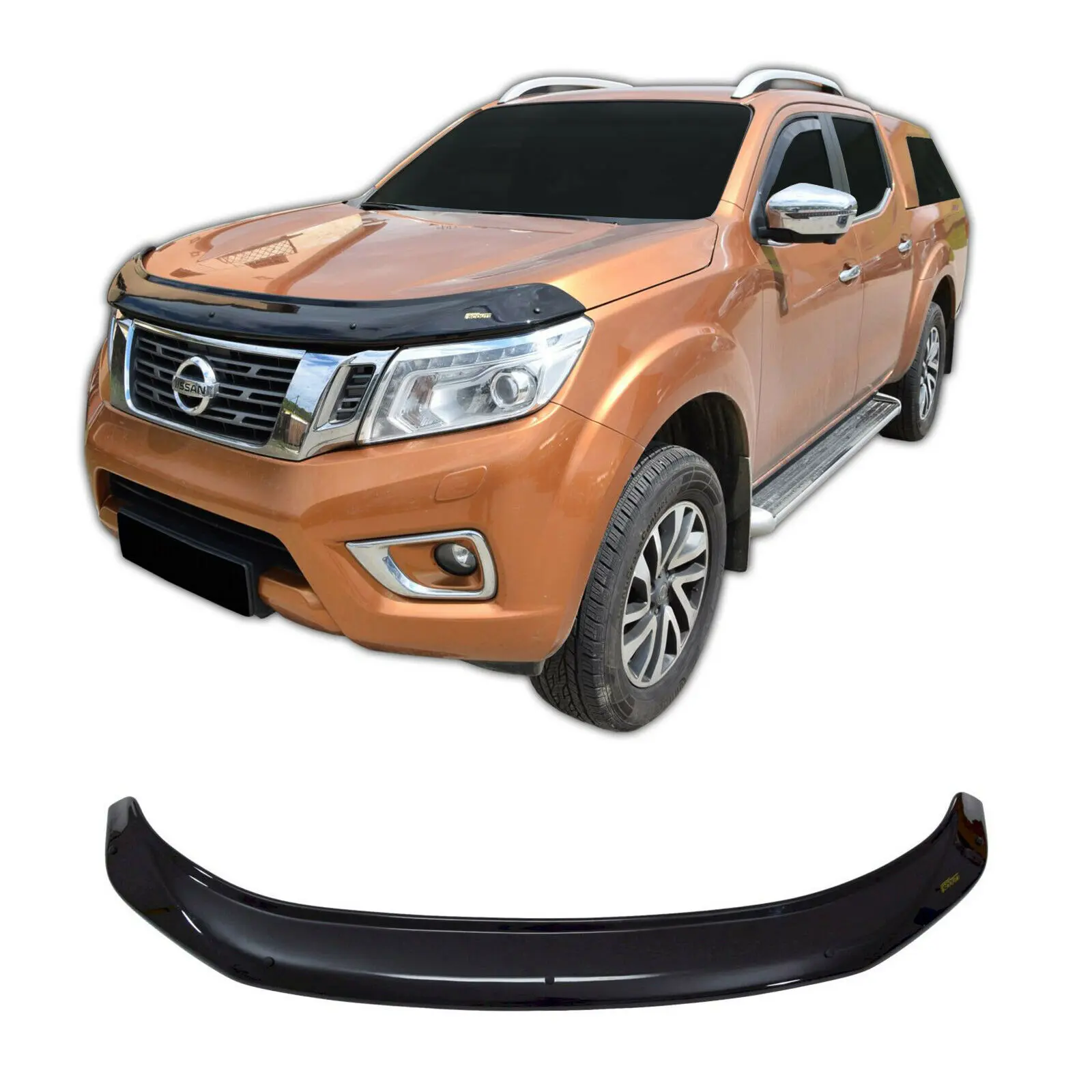 Panserbeskytter Nissan Navara IV 2015 - 2022 – bilde 7