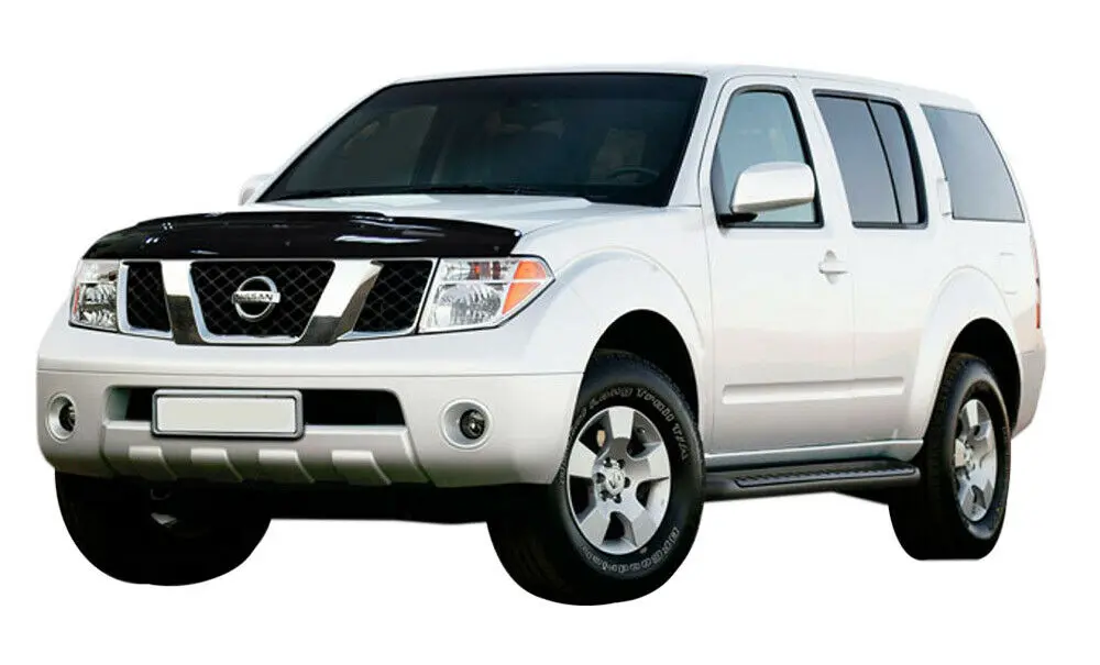 Panserbeskytter Nissan Pathfinder III (R51) Facelift 2010 - 2014
