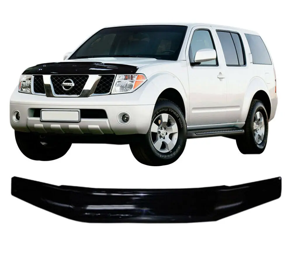 Panserbeskytter Nissan Pathfinder III (R51) Facelift 2010 - 2014 – bilde 3