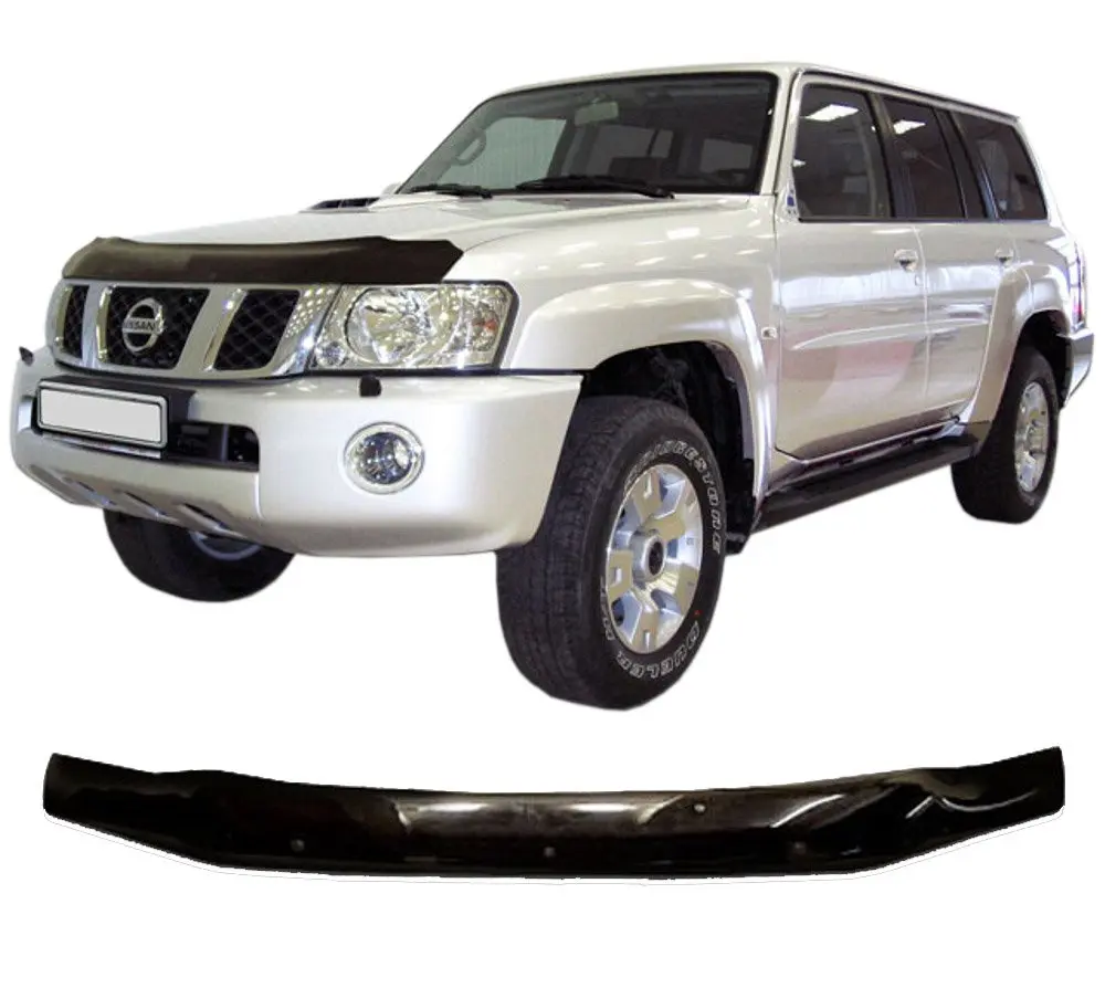 Panserbeskytter NISSAN PATROL 2005 - 2010