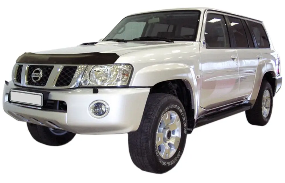 Panserbeskytter NISSAN PATROL 2005 - 2010 – bilde 3