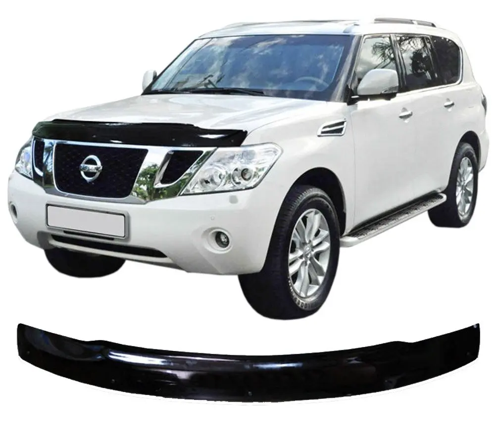 Panserbeskytter NISSAN PATROL 2011 -