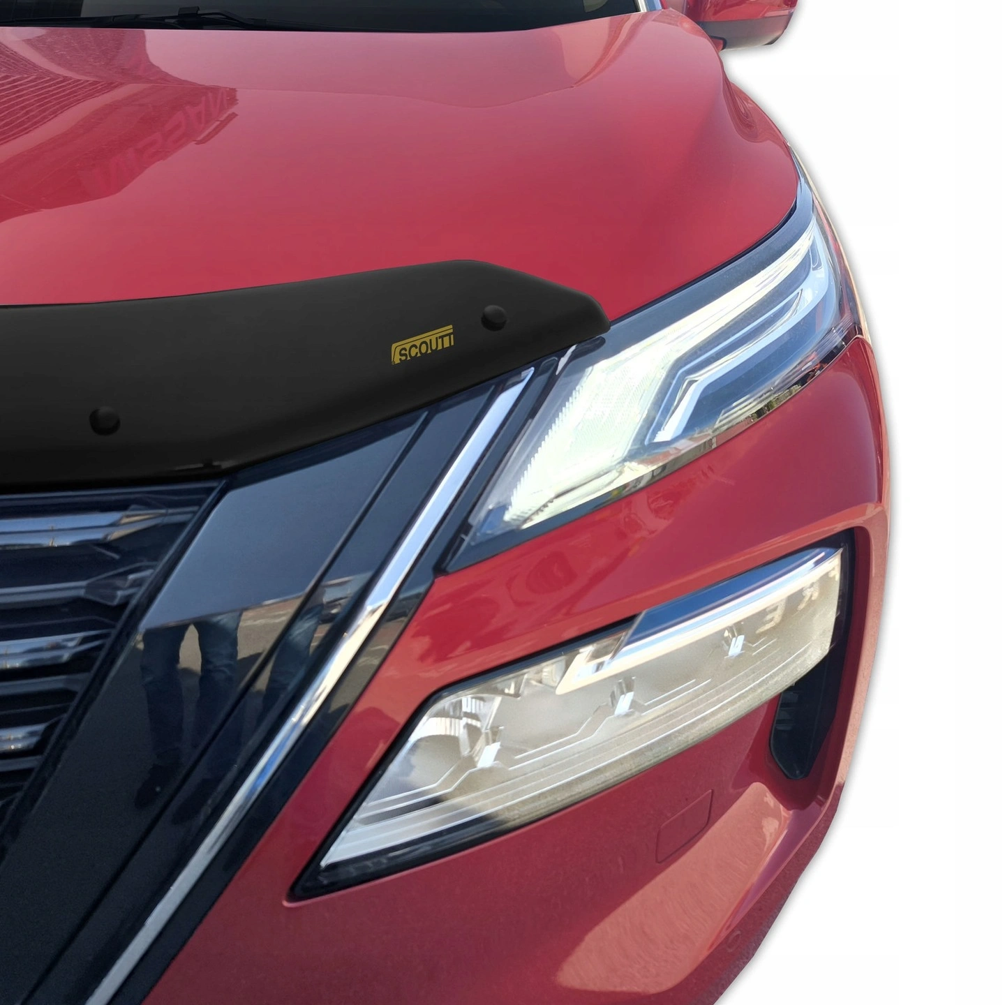 Panserbeskytter Nissan Qashqai III (J12) 2021 -> – bilde 3