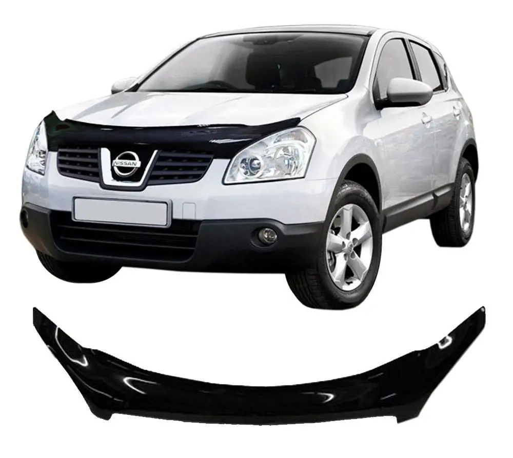 Panserbeskytter Nissan Qashqai (J10) 2007 - 2010