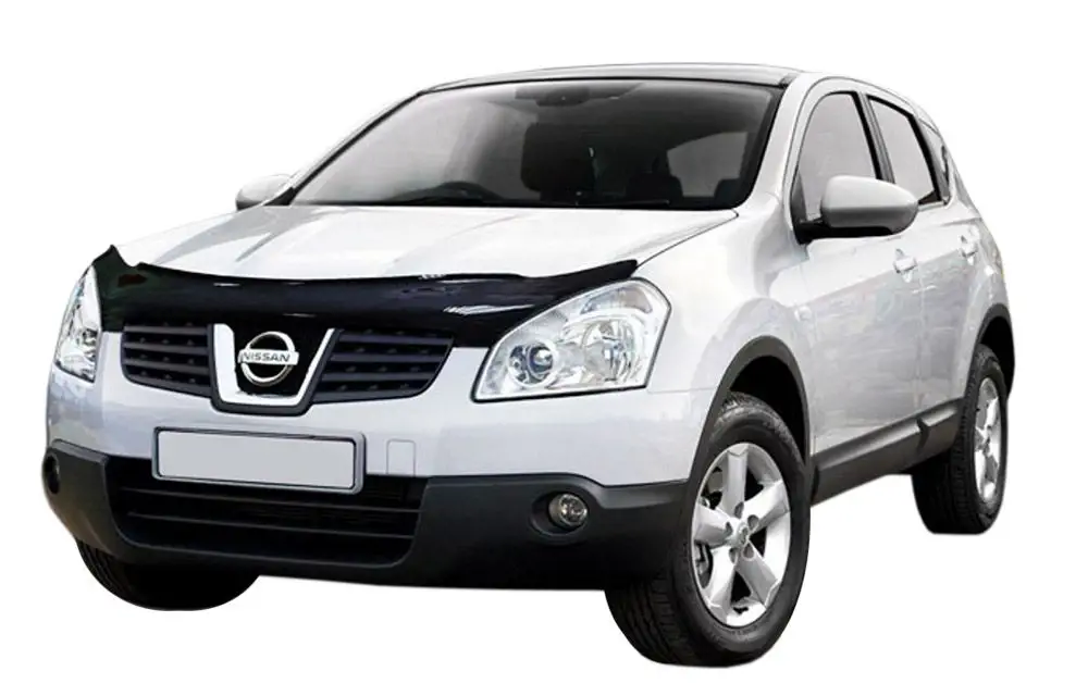 Panserbeskytter Nissan Qashqai (J10) 2007 - 2010 – bilde 3