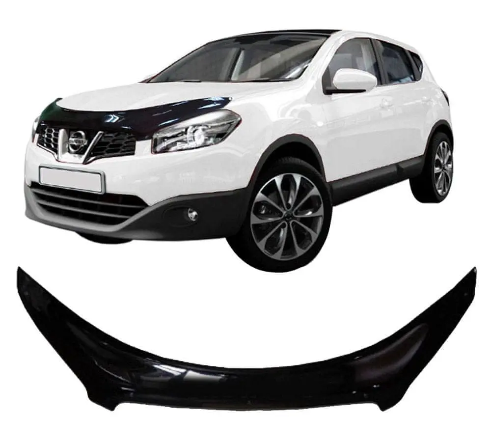Panserbeskytter Nissan Qashqai (J10) Facelift 2010 - 2013 – bilde 5