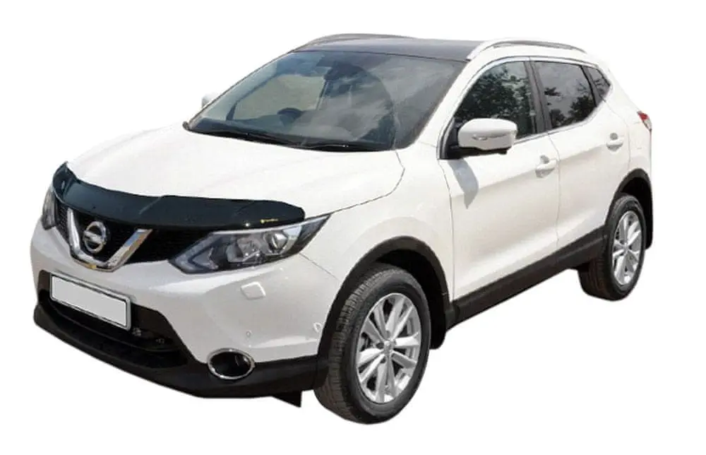 Panserbeskytter Nissan Qashqai (J11) 2013 - 2017